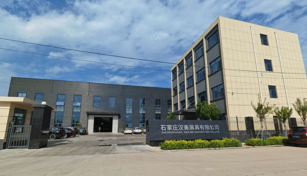 衡水商业展柜