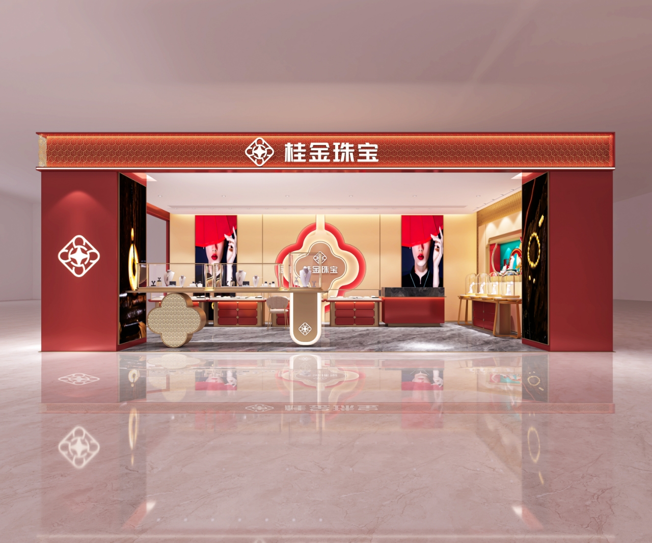 衡水商业空间装修设计